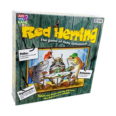 Red herring games - Red Herring Games Ltd 7-9 Alexandra Road Grimsby North East Lincolnshire DN31 1RD United Kingdom. UK +44 (0) 1472 348909. USA 866-6878-650 ...